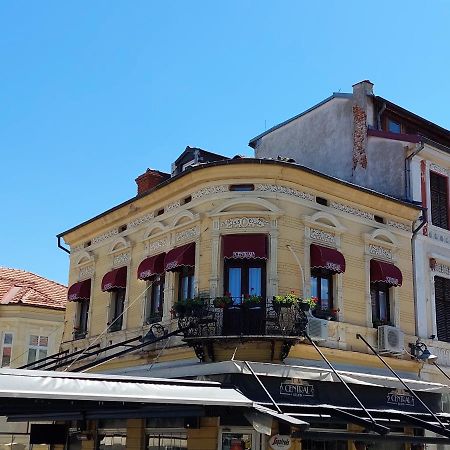 City House Central Бітола Екстер'єр фото